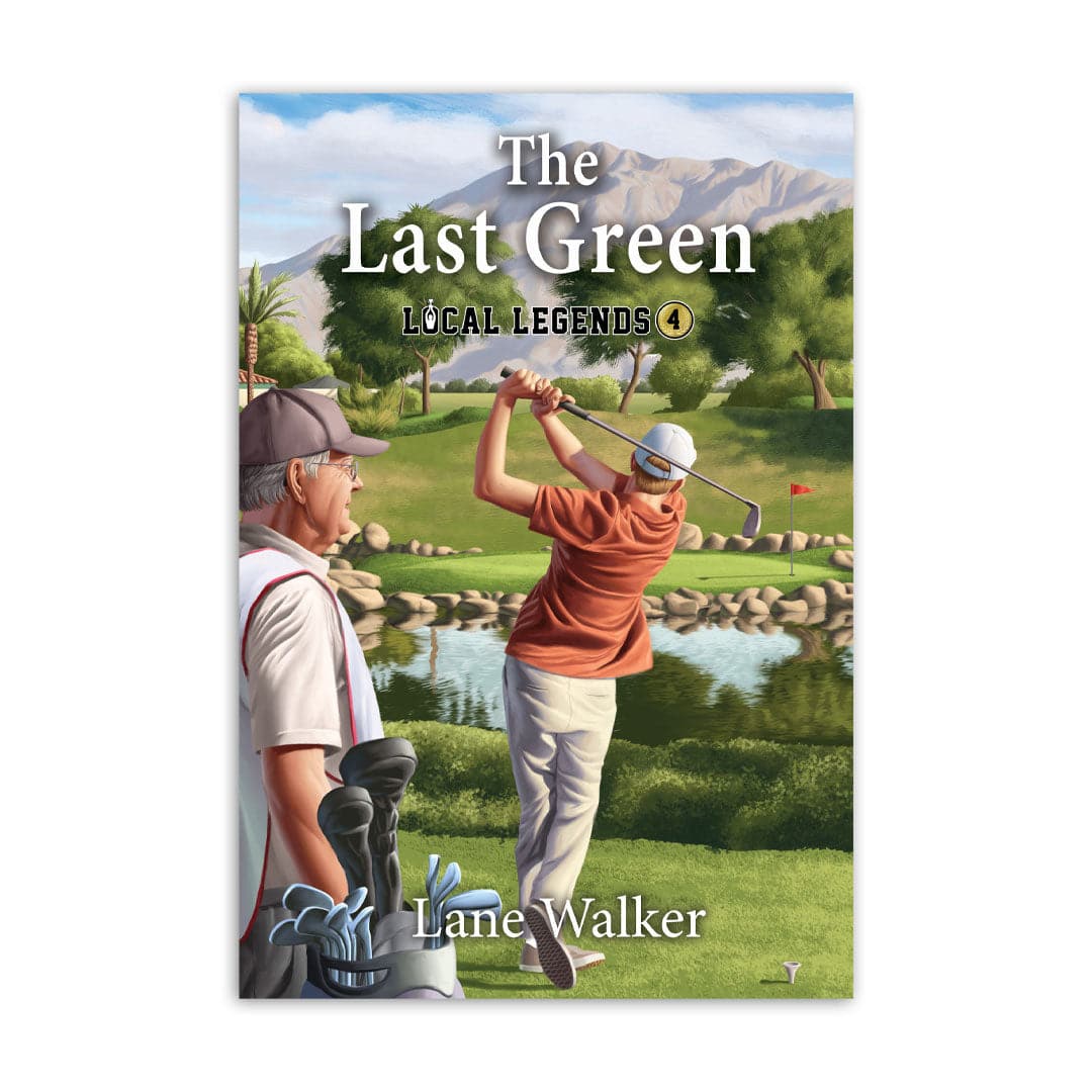 The Last Green (Book #4)